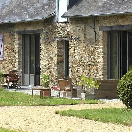 La Petite Lande Bed & Breakfast Ménil Екстериор снимка