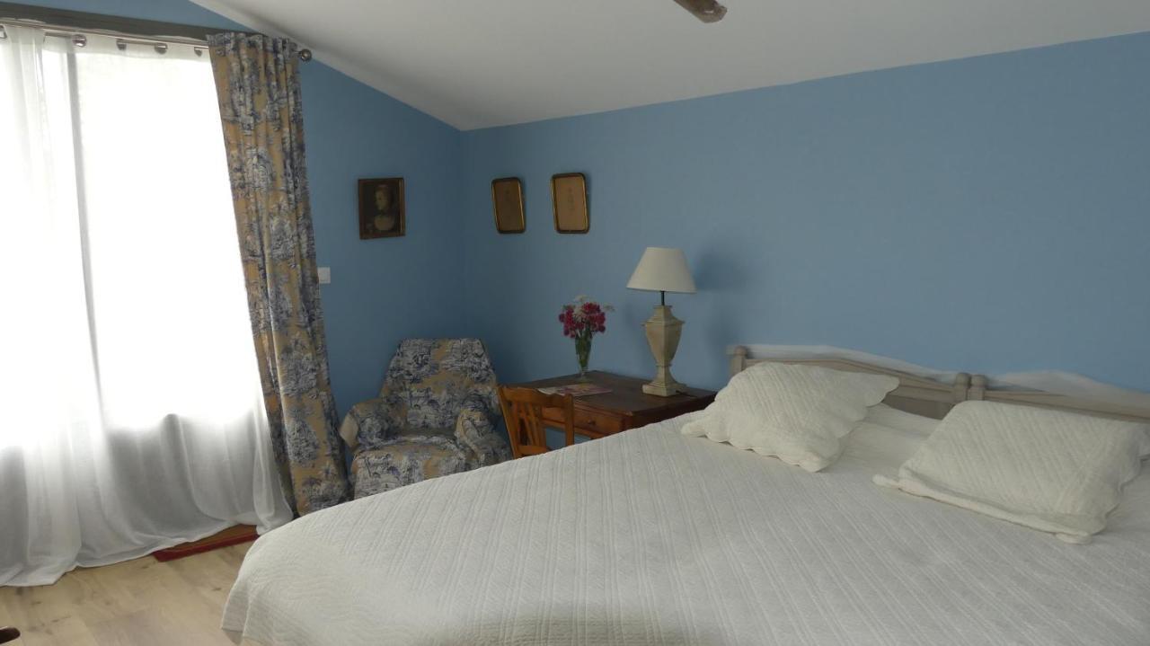La Petite Lande Bed & Breakfast Ménil Екстериор снимка