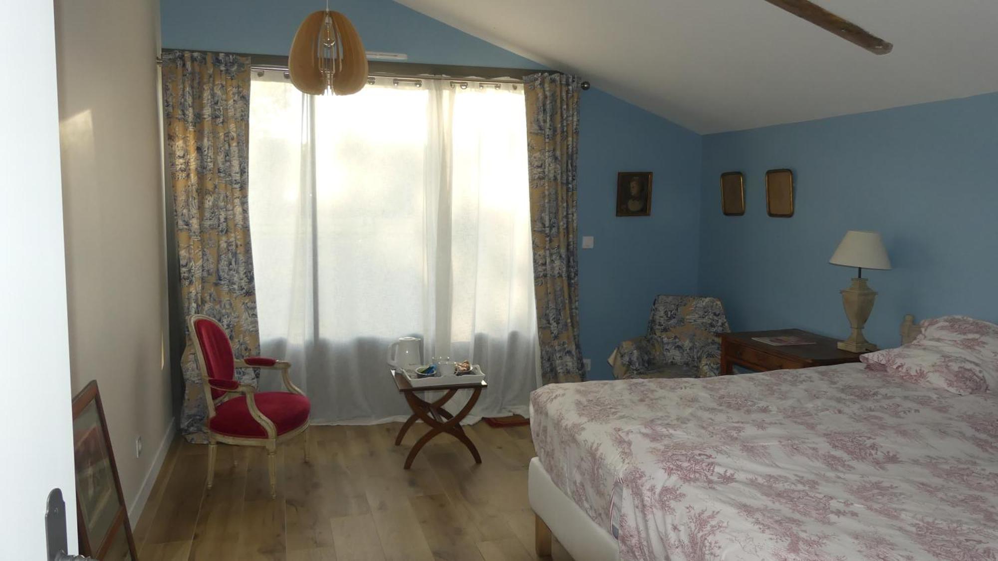 La Petite Lande Bed & Breakfast Ménil Екстериор снимка
