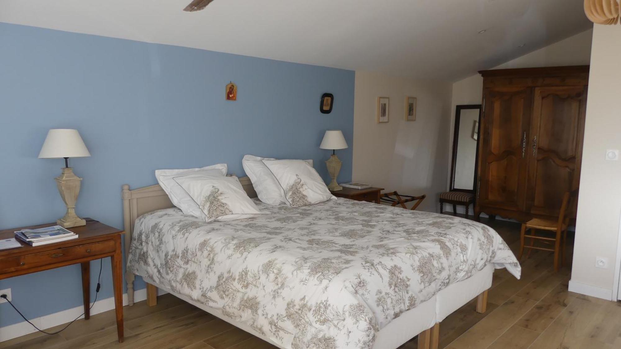 La Petite Lande Bed & Breakfast Ménil Екстериор снимка